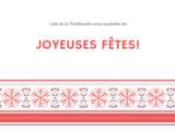 Joyeux Fêtes