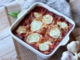 Lasagnes aux courgettes & saumon fumé