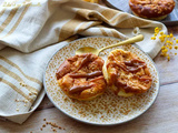 Moelleux fondants aux pommes & skyr