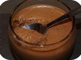 Mousse au chocolat et carambars