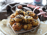 Muffins au Milka