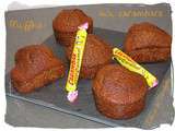 Muffins aux carambars