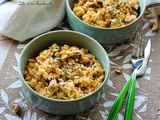 Orzotto aux moules & chorizo