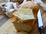 Pain de mie maison