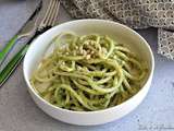 Pesto de brocolis