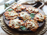Pizza de pommes de terre