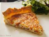 Quiche Lorraine {recette du cap cuisine}