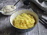 Risotto alla Milanese