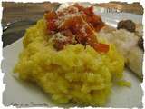 Risotto alla Milanese