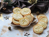 Sablés pour tampons et rouleaux à biscuits