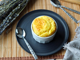 Soufflés au comté & muscade