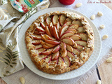 Tarte rustique aux pommes