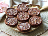 Tartelettes au chocolat & noix de pécan