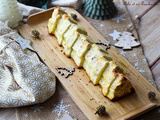 Terrine de poireaux & saumon fumé