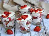 Trifles aux fraises