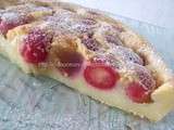 Clafoutis aux cerises