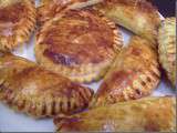 Empanadas…ou Chaussons farcis à la viande