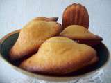 Madeleines