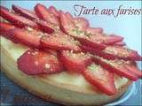 Tarte aux fraises