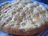 Turkish pide