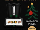 Atelier Thermomix de Noël - Découverte