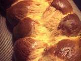 Brioche  Super Bonne  au Thermomix