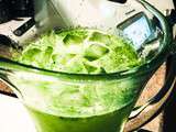 Citronnade - Menthe au Thermomix