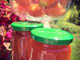 Confiture d'abricots au Thermomix