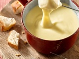 Fondue Savoyarde au Thermomix