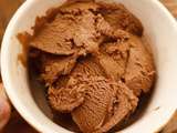 Glace au Chocolat @Thermomix