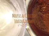 Mousse au Chocolat Ultra rapide