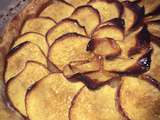 Tarte Fine aux pommes d'Edwige