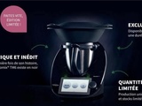 Thermomix 6 black absolu. Edition Limitée