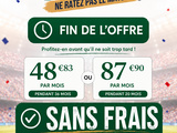 Thermomix à 48,90€/ sans frais - Offre limitée