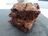 Brownie extra moelleux