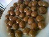 Toffee africain façon Caramels beurre salé