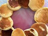 Blinis faciles