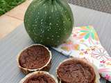 Fondants choco-courgette