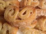 Palmiers feuilletés