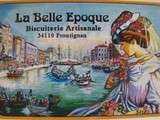 Belle époque: la tradition des biscuits de l'Hérault