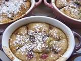 Clafoutis aux cerises