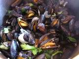 Moules de mamie Betty