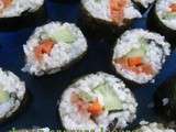 Sushi et Makis