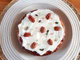 Carrot cake, recette et vidéo