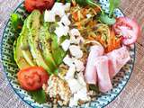 Salade bowl