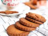 Biscuits aux quatre épices