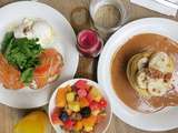 Bruncher chez Season Paris