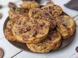 Cookies crousti-moelleux