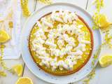 Tarte au citron meringuée (aux deux meringues)