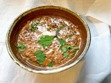 Back to basics – Dal makhani